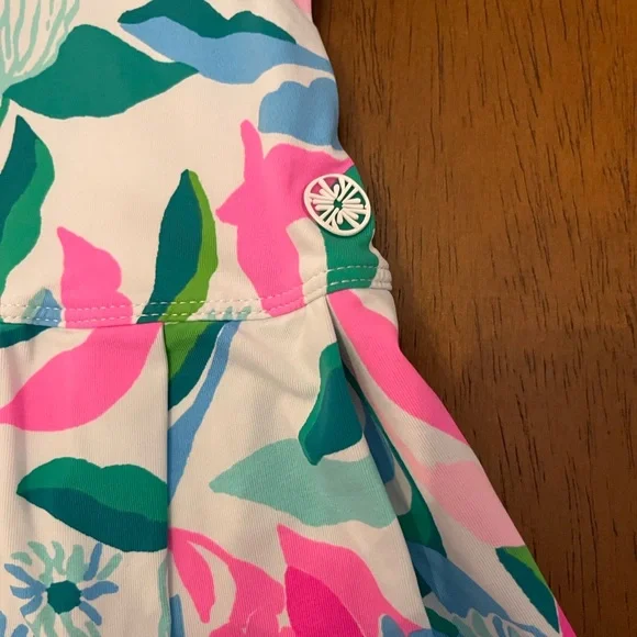 Lilly Pulitzer Taynora Skort UPF 50+ - Picture 3 of 6